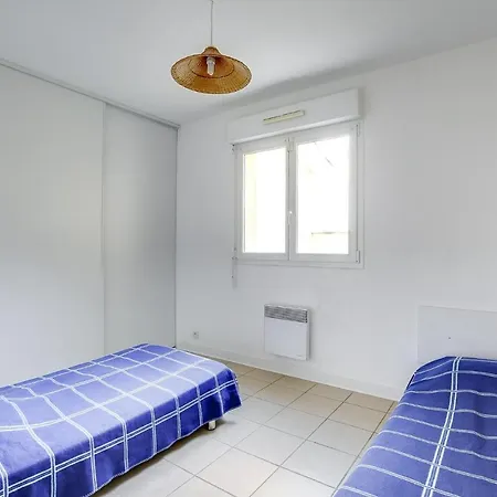 Apartamento Duplex T4 A - 50m De L'ocean, Terrasse, Parking Prive, 6 Couchages - Fr-1-521-12 *