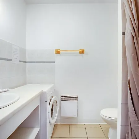 Apartment Duplex T4 A - 50m De L'ocean, Terrasse, Parking Prive, 6 Couchages *